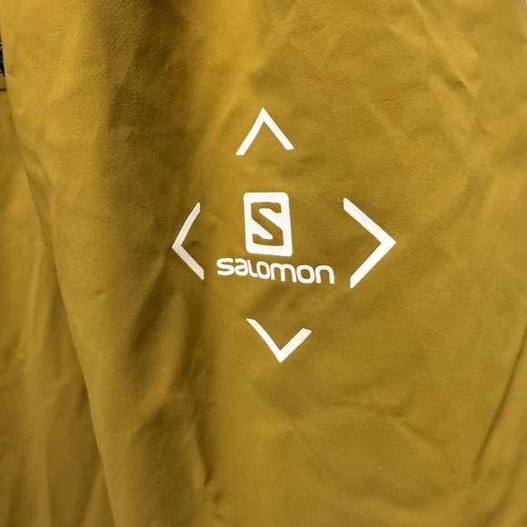 Salomon Men's Yellow Jacket - Picture 14 of 15